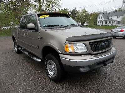 2003 Ford F150 ESi