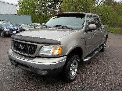 2003 Ford F150 ESi