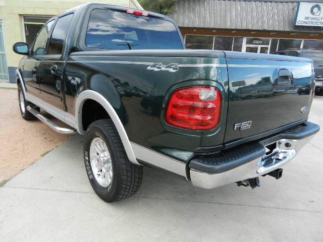 2003 Ford F150 LT Z-71 Crew Cab 4x4