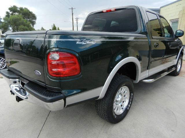 2003 Ford F150 LT Z-71 Crew Cab 4x4