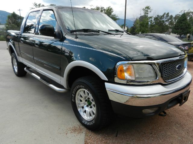 2003 Ford F150 LT Z-71 Crew Cab 4x4
