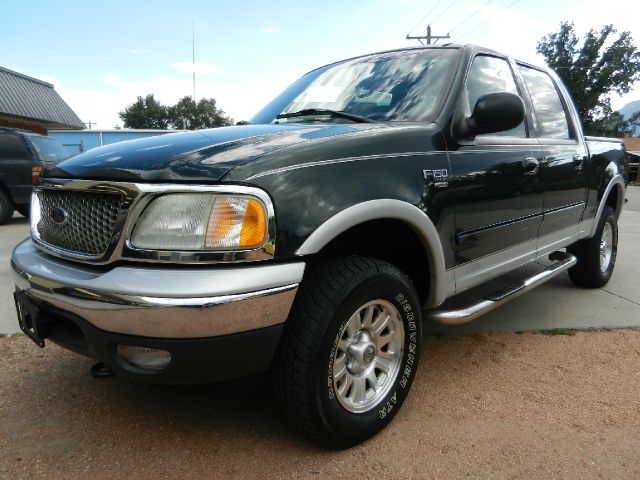 2003 Ford F150 LT Z-71 Crew Cab 4x4