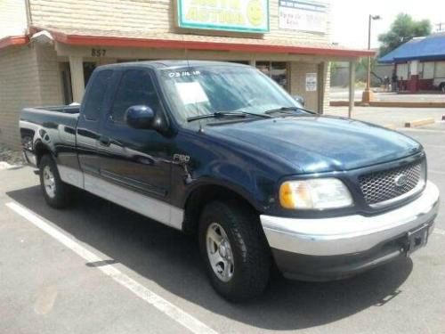 2003 Ford F150 SLE- 4X4