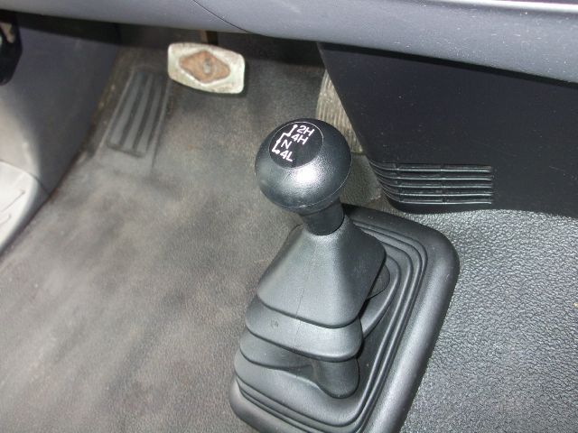 2003 Ford F150 QUAD CAB Sport 1500 Down