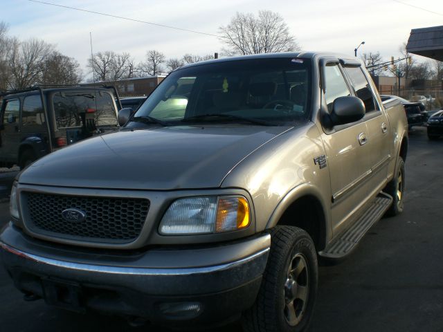 2003 Ford F150 2500 SL