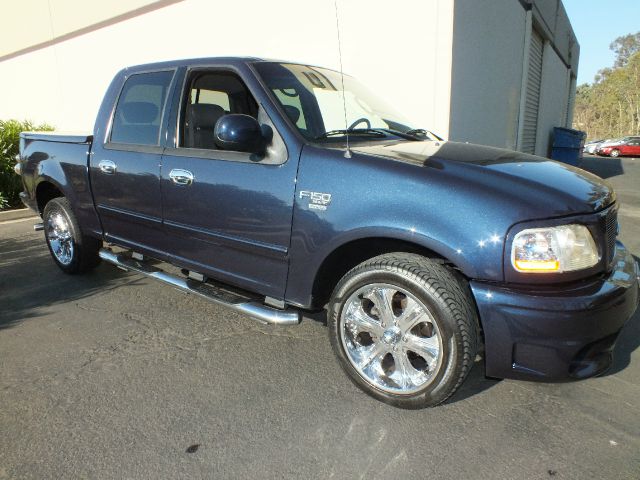 2003 Ford F150 SL Short Bed 2WD