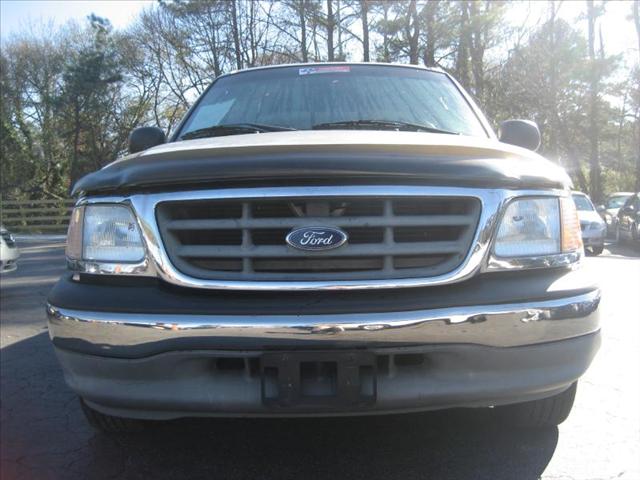 2003 Ford F150 LT Z-71 Crew Cab 4x4