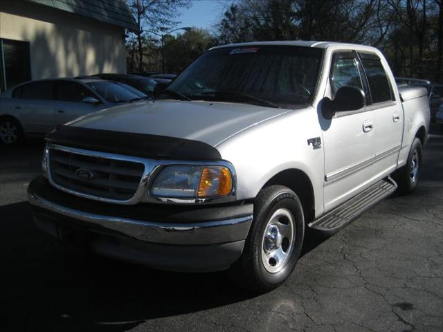 2003 Ford F150 LT Z-71 Crew Cab 4x4