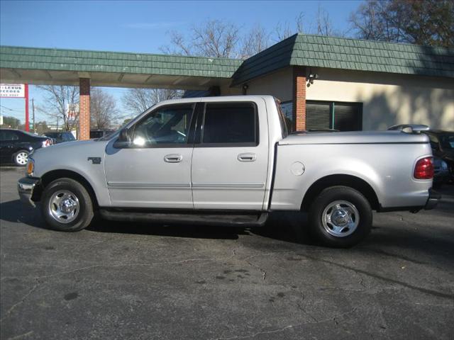 2003 Ford F150 LT Z-71 Crew Cab 4x4