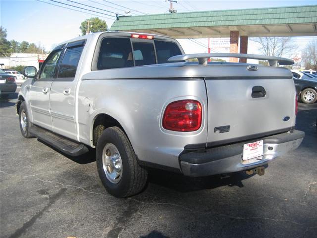 2003 Ford F150 LT Z-71 Crew Cab 4x4