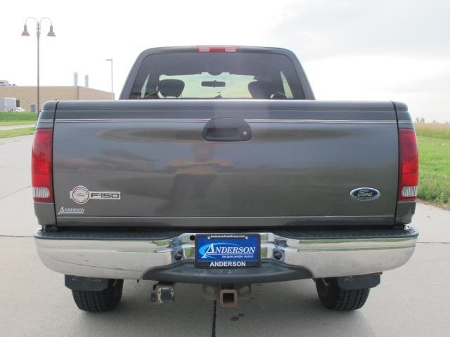 2003 Ford F150 XLT X-cab 4X4