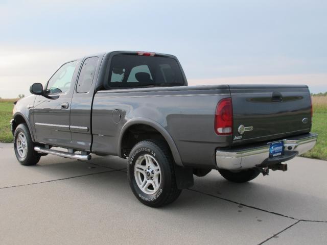 2003 Ford F150 XLT X-cab 4X4