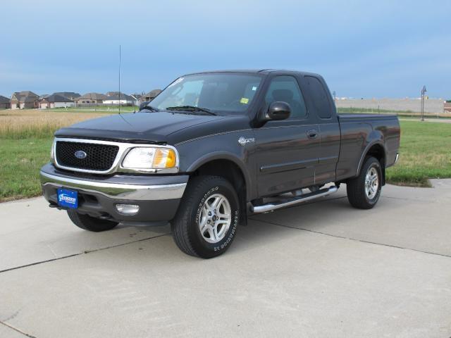 2003 Ford F150 XLT X-cab 4X4