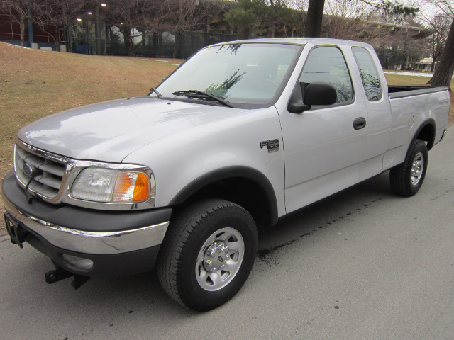 2003 Ford F150 Sle/4wd