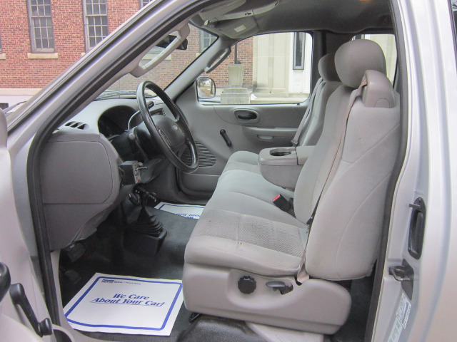 2003 Ford F150 Sle/4wd