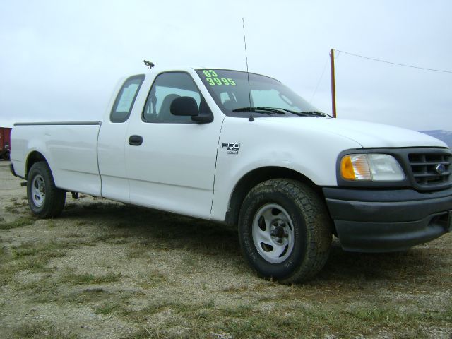 2003 Ford F150 2.4 LX
