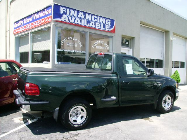 2003 Ford F150 4dr Sdn W/1sa Ltd Avail Sedan