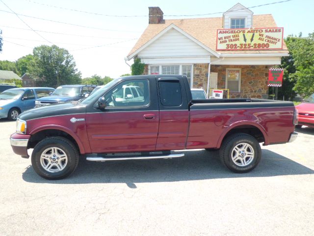 2003 Ford F150 SE Well Kept Alloy Wheels