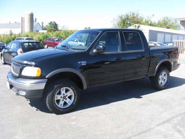2003 Ford F150 Sport 4WD
