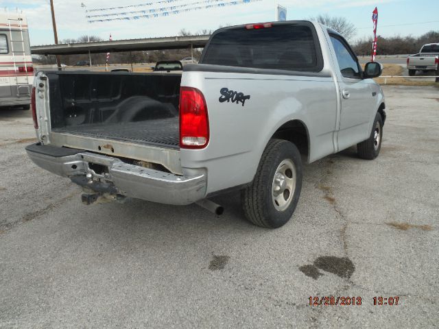2003 Ford F150 SLT Extra Cab