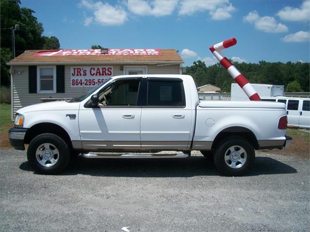 2003 Ford F150 Unknown
