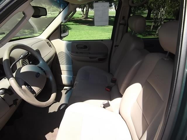 2003 Ford F150 Unknown