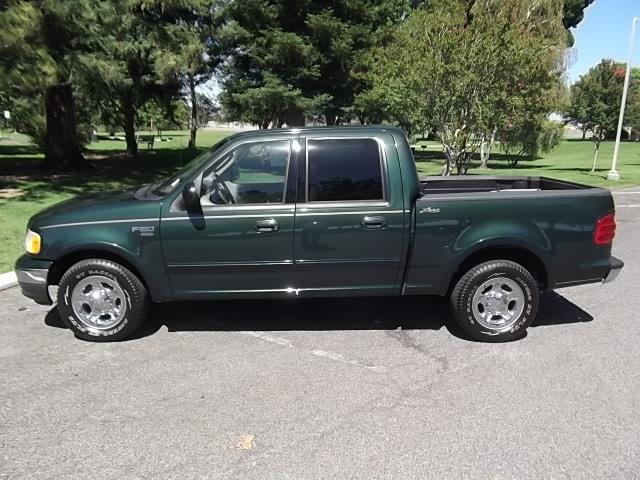 2003 Ford F150 Unknown