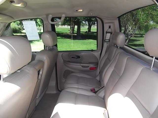 2003 Ford F150 Unknown