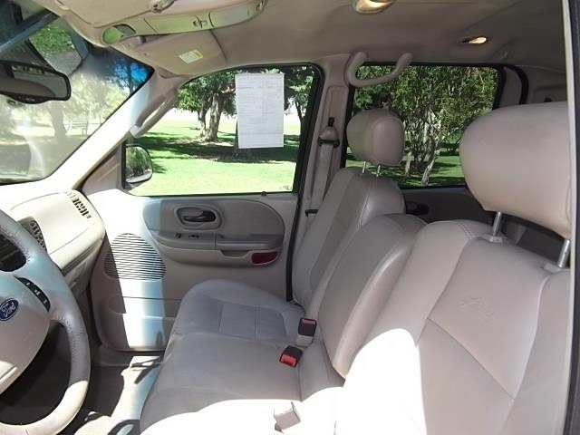 2003 Ford F150 Unknown