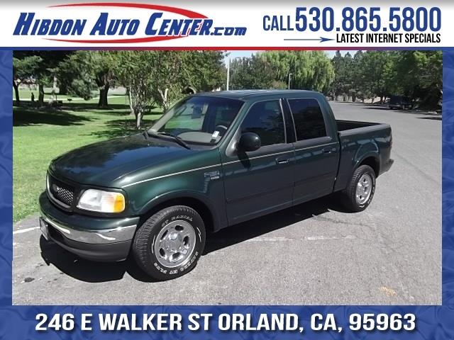 2003 Ford F150 Unknown