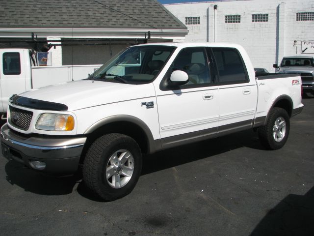 2003 Ford F150 XLT Supercrew Short Bed 2WD