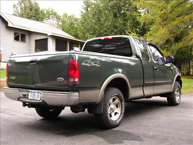 2003 Ford F150 ESi