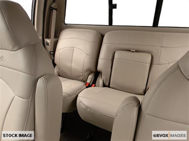 2003 Ford F150 Unknown