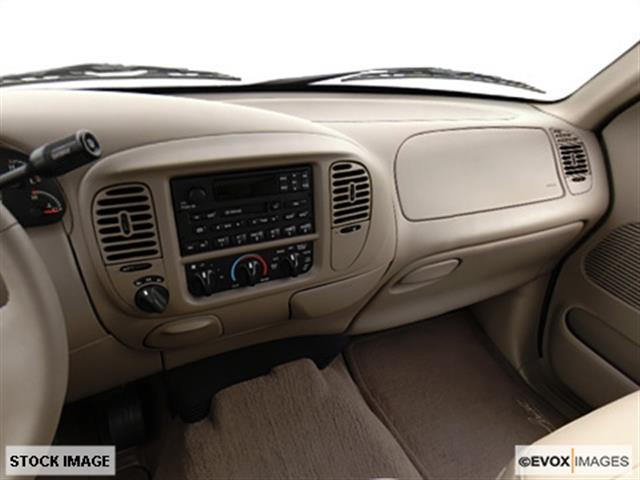 2003 Ford F150 Unknown