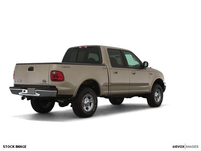 2003 Ford F150 Unknown