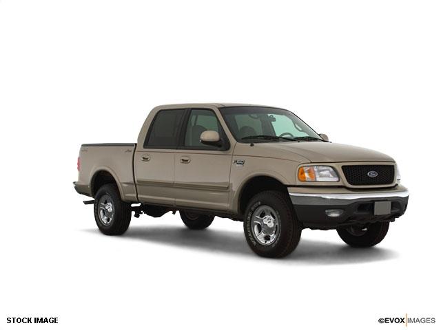 2003 Ford F150 Unknown