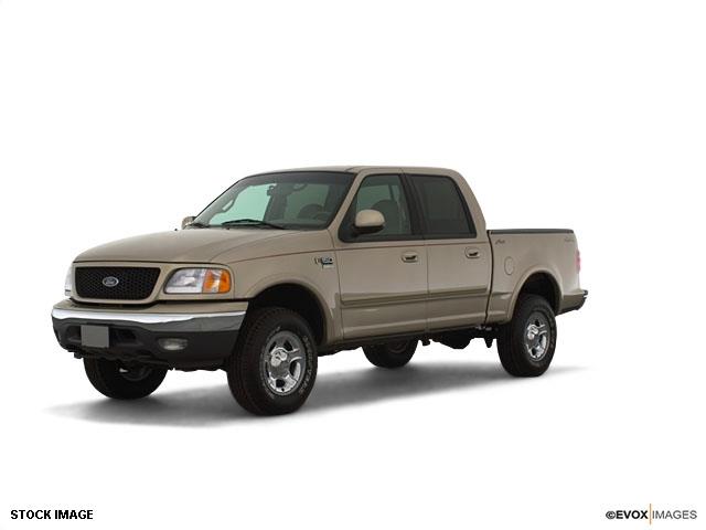 2003 Ford F150 Unknown