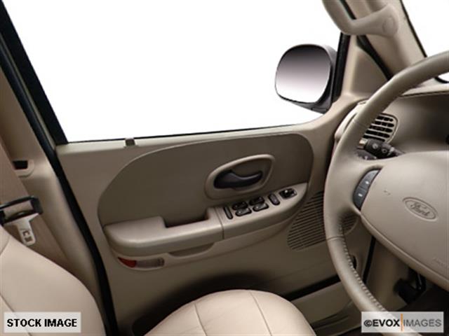 2003 Ford F150 Unknown