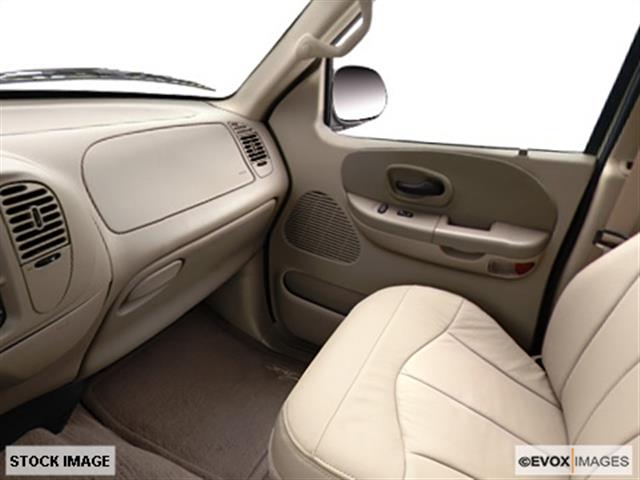 2003 Ford F150 Unknown