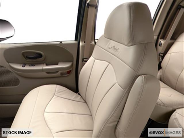 2003 Ford F150 Unknown