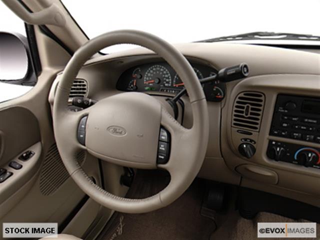 2003 Ford F150 Unknown