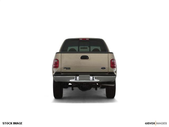 2003 Ford F150 Unknown