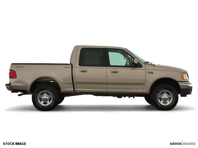 2003 Ford F150 Unknown