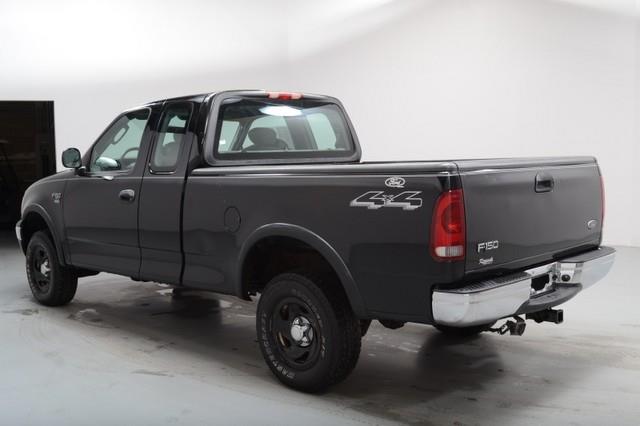 2003 Ford F150 Sport 4WD