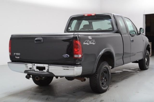 2003 Ford F150 Sport 4WD