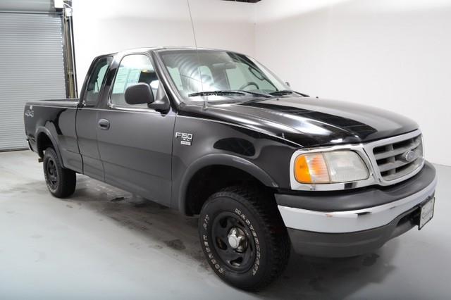 2003 Ford F150 Sport 4WD