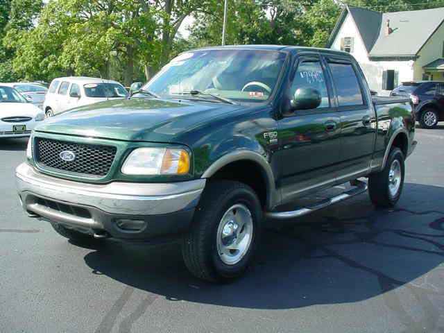 2003 Ford F150 2500 SL