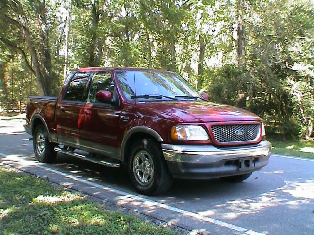 2003 Ford F150 Club Cab 131 WB