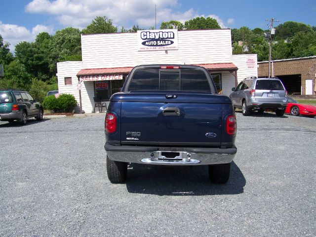 2003 Ford F150 XLT Supercrew Short Bed 2WD