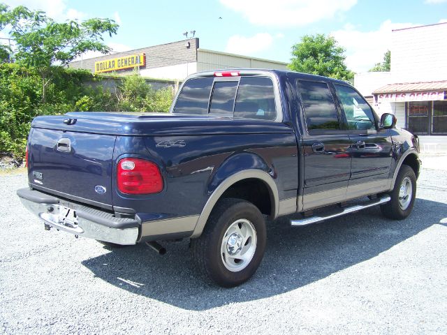 2003 Ford F150 XLT Supercrew Short Bed 2WD